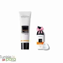 Novexpert Pack Exfoliant Expert Masque 50 ML +flash Eclat Mousse Nettoyante 40ml (offert)