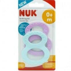 Nuk Anneau Dentition