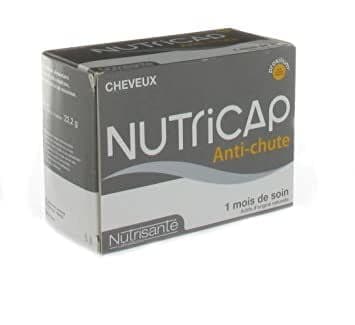 Nutricap Anti Chute 30 Gelules (10/2026)