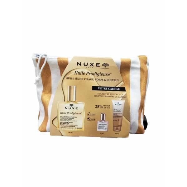 Nuxe Trousse Huile Prodigieuse 100ML