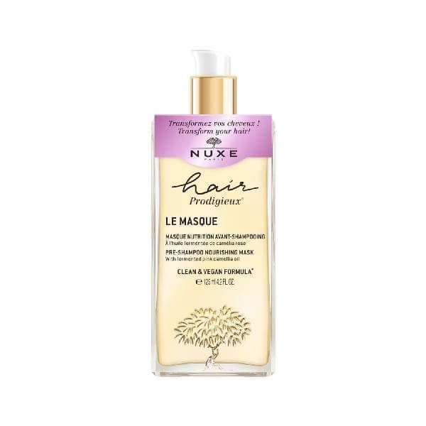 Nuxe Hair Prodigieux Masque Nutrition Avant Shampooing 125ml