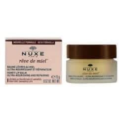 Nuxe Reve De Miel, Baume Levres Reparateur Ultra Nourrissante 15G