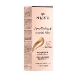Nuxe Prodigieux Le Teint Eclat BB Creme Teintee Medium 02