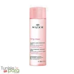 Nuxe Very Rose Eau Micellaire Apaisante 3-en-1 200ml