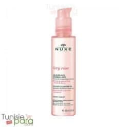 Nuxe Very Rose Huile Delicate Demaquillante 150ml