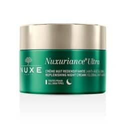 Nuxe Nuxuriance Ultra Creme De Nuit Redensfiante Anti-age Global 50 ML