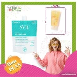 SVR Hydraliane Pack Creme Tous Types De Peaux Sensibles + Topialyse Huile Lavant 55ml