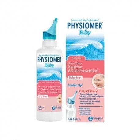 Physiomer Baby Spray 115ml (emballage Defectueux )