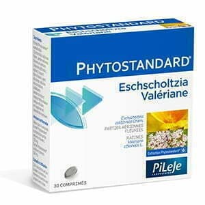 Pileje Phytostandard® Eschscholtzia / Valeriane (date Proche 06/2026)