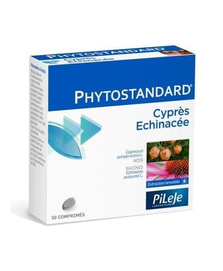 Pileje Phytostandard® Cypres / Echinacee (date Proche 11/2026)