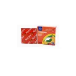 Recare Preservatif Fruit Condom Boite 3