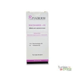 Rivaderm Niacinamide + B5 Serum 30ml