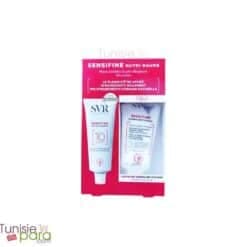 SVR Coffret Sensifine Nutribaume 40ml