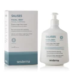 Sesderma Salises Creme Moussante Sans Savon 300ml