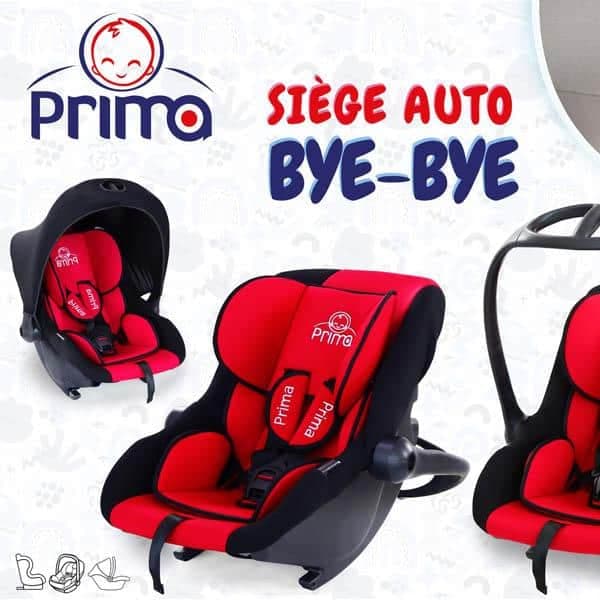 Prima Baby Maxi Cosi Siege Auto Bye-bye Grege