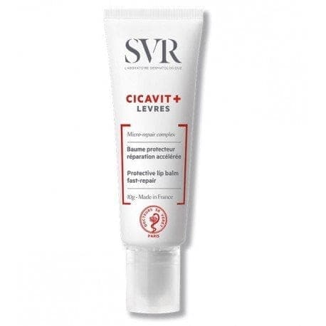 SVR Cicavit+ Baume Protecteur Levres 10g