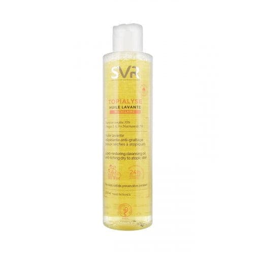 SVR Topialyse Huile Lavante 200 ML ( Emballage Defectueux )