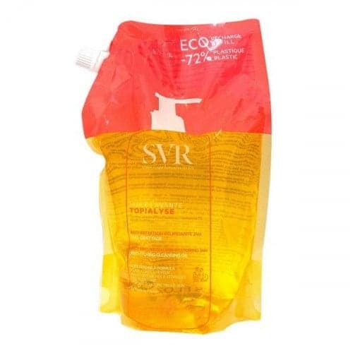 SVR Topialyse Huile Lavante Recharge 1L