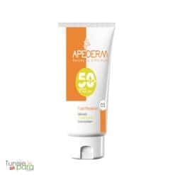 Apederm Ecran Fluide Foundation Teinte N 01 Spf50+ 50 ML