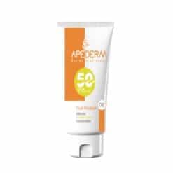 Apederm Ecran Fluide Foundation Teinte Spf50+ N 02 50 ML