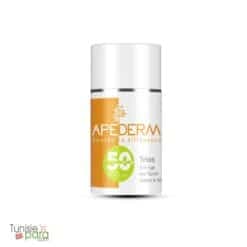 Apederm Trios Ecran Solaire Invisible Anti-age Anti-taches SPF 50+