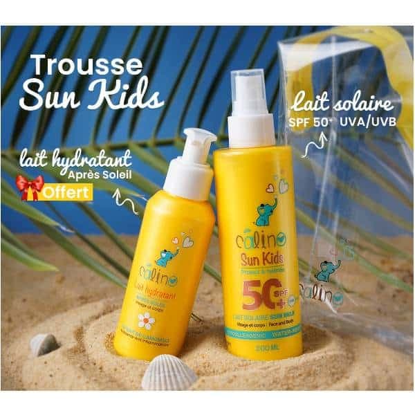 Calino Trousse Sun Kids