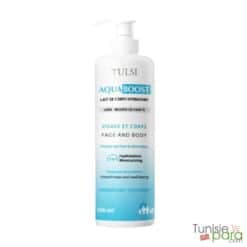 Tulsi Aqua Boost Lait De Corp Hydratant 350ml