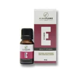Almaflore Vitamine E 100% D’origine Vegetale 10ML