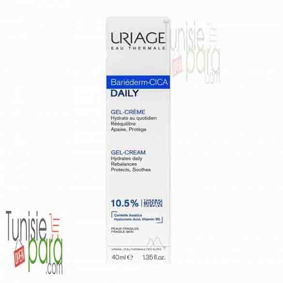 Uriage Bariederm Cica Daily Gel-creme 40ml (date Exp 10/2026)