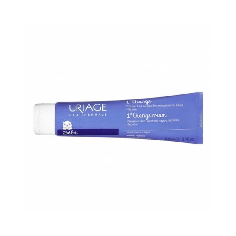 Uriage Bebe Creme De Change 100 ML (date Exp 07/2026)
