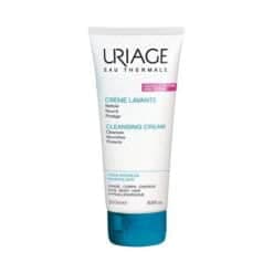 Uriage Creme Lavante Surgras Moussant Sans Savon 200ml