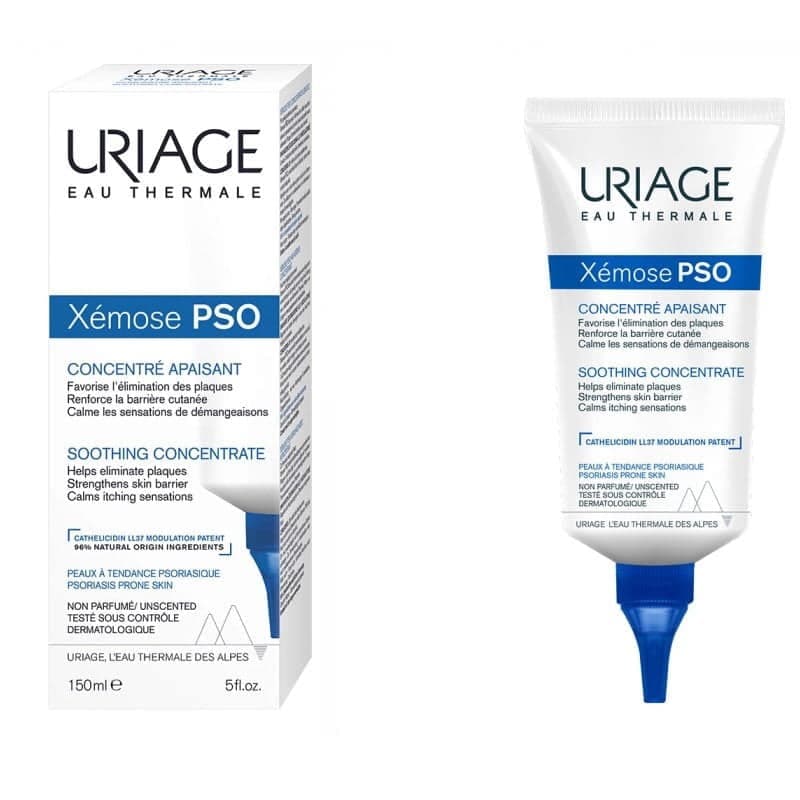 Uriage Xemose Pso Concentre Apaisant 150 ML (date Proche 03/2026)
