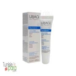Uriage Bariederm – Cica-levres Baume Protecteur