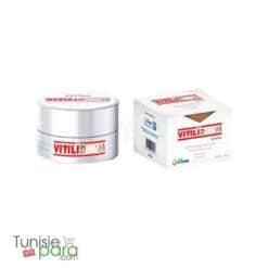 Vitiliderm Creme Repigmentante Pot, Enfant&adulte 150ML