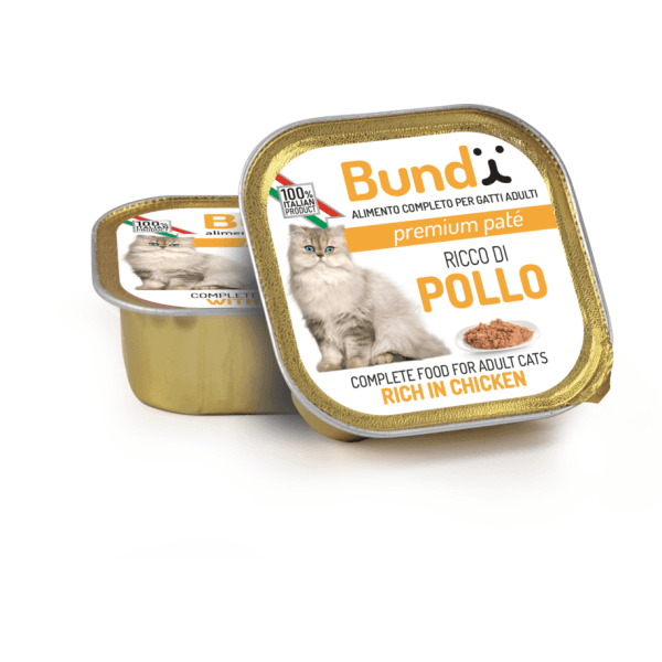 Barquette Bundy Poulet 90