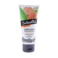 Satinella Creme Mains Reparatrice Amande 100ml