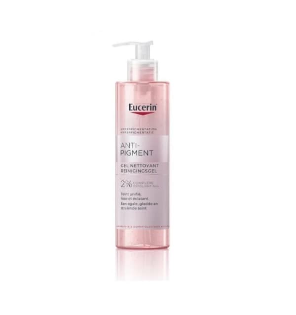 Eucerin GEL Nettoyant Anti Pigment 200ml (emballages Defectueux)