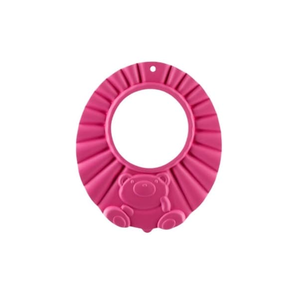 Canpol Babies Cerceau Pour Rincage Des Cheveux Rose- 74/006