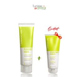 Dermacare Pack Purenet Skin Creme Matifiante + Purenet Skin GEL Nettoyant 50ml