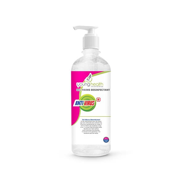 Young Health Antivirus+ 250ml (emballages Defectueux)