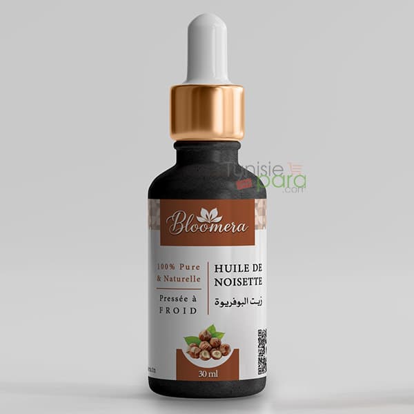 Bloomera Huile De Noisette 30ml