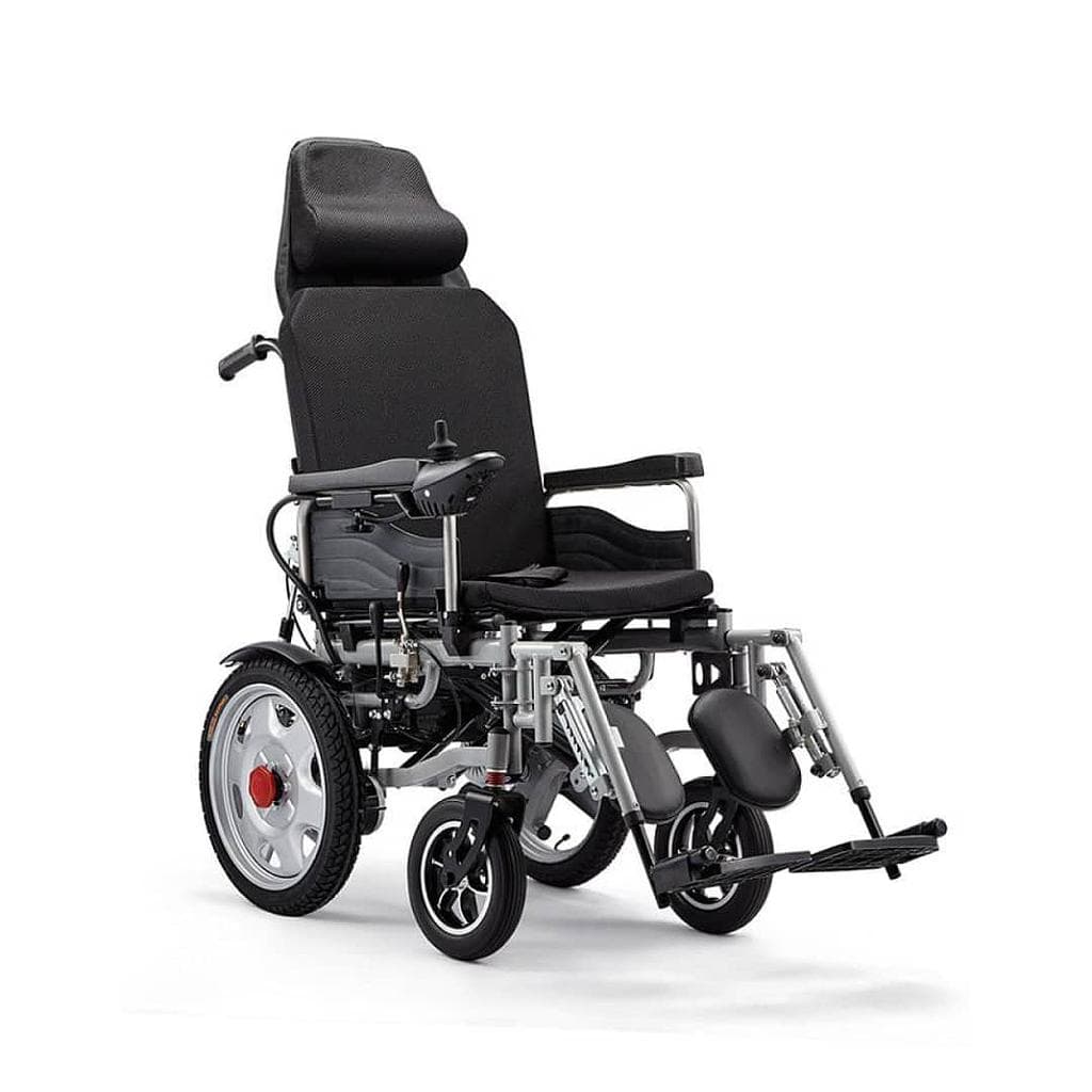 Fauteuil Electrique Confort Pliable