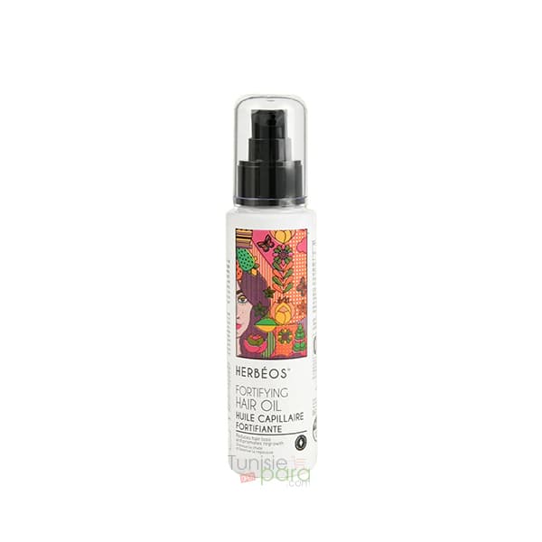 Herbeos Huile Capillaire Fortifiante Anti Chute 100 ML