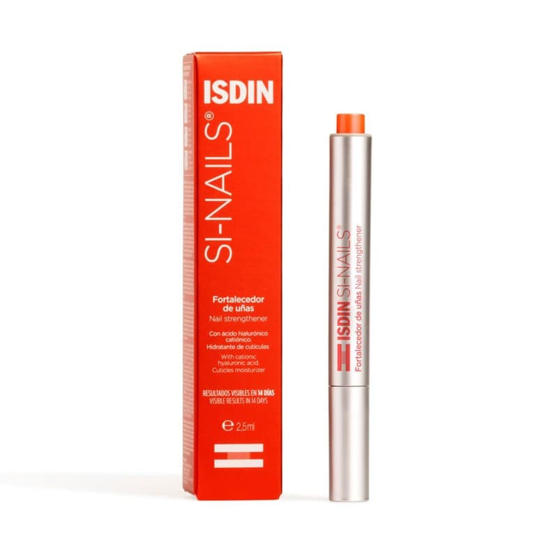 ISDIN Si-nails Soin Ongles Fortifiant 2.5ml