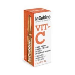La Cabine Vitamine C 1 Ampoule X 2ml