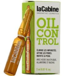 La Cabine Oil Control 1 Ampoule X 2ml