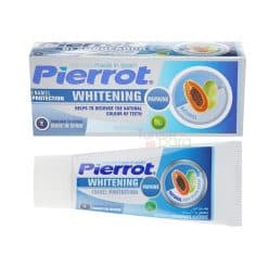 Pierrot Dentifrice Blancheur Papaine