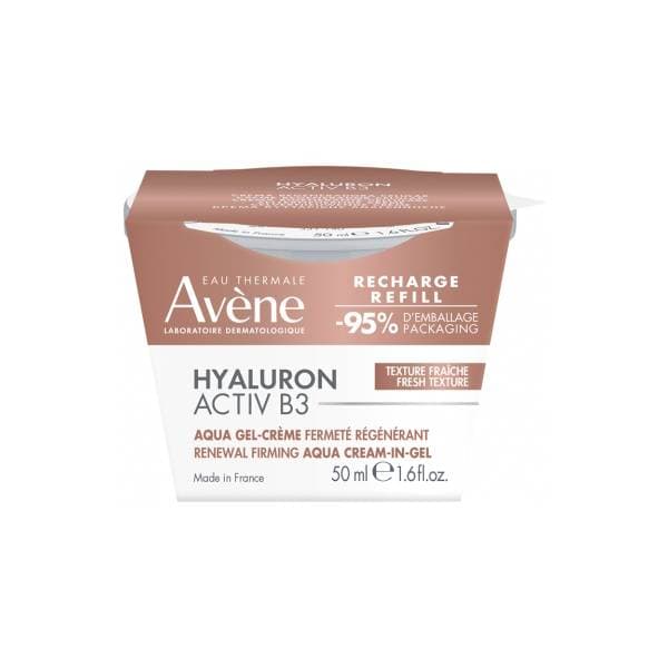 Avene Hb3 Aqua GEL Creme Recharge 50ml