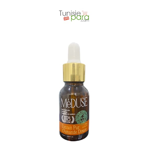 Meduse Extrait Pur D Amande Douce 15ml