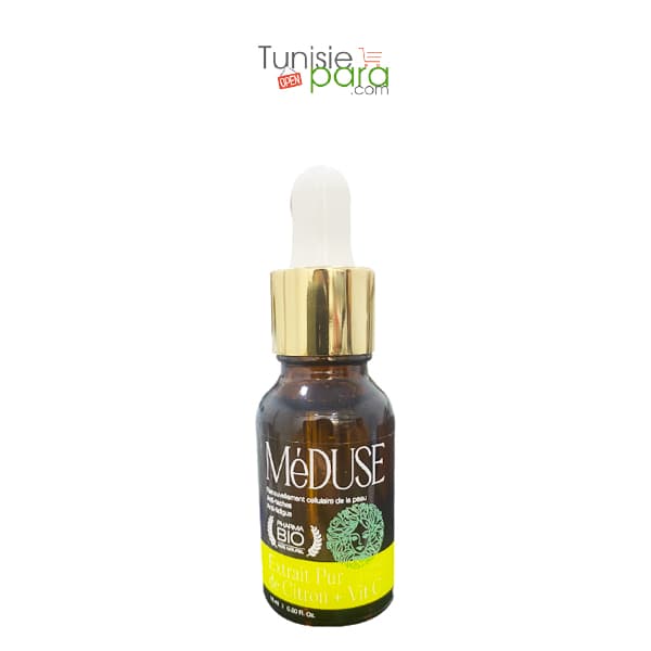 Meduse Extrait Pur De Citron 15ml
